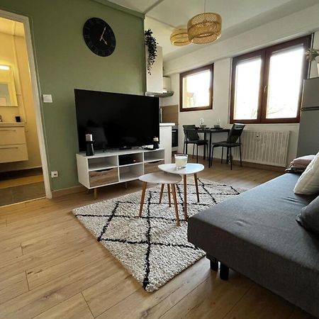 Cosy Rent Strasbourg Appartement Wifi Terrasse 外观 照片