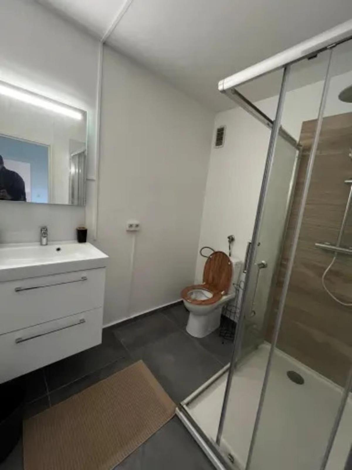 Cosy Rent Strasbourg Appartement Wifi Terrasse 外观 照片