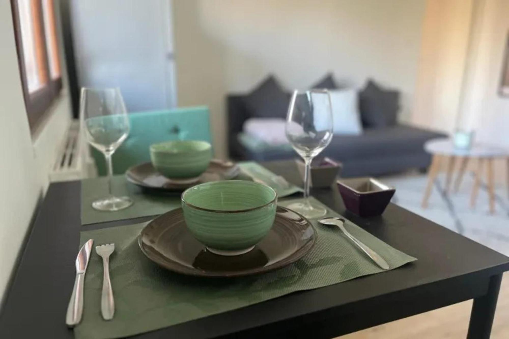 Cosy Rent Strasbourg Appartement Wifi Terrasse 外观 照片