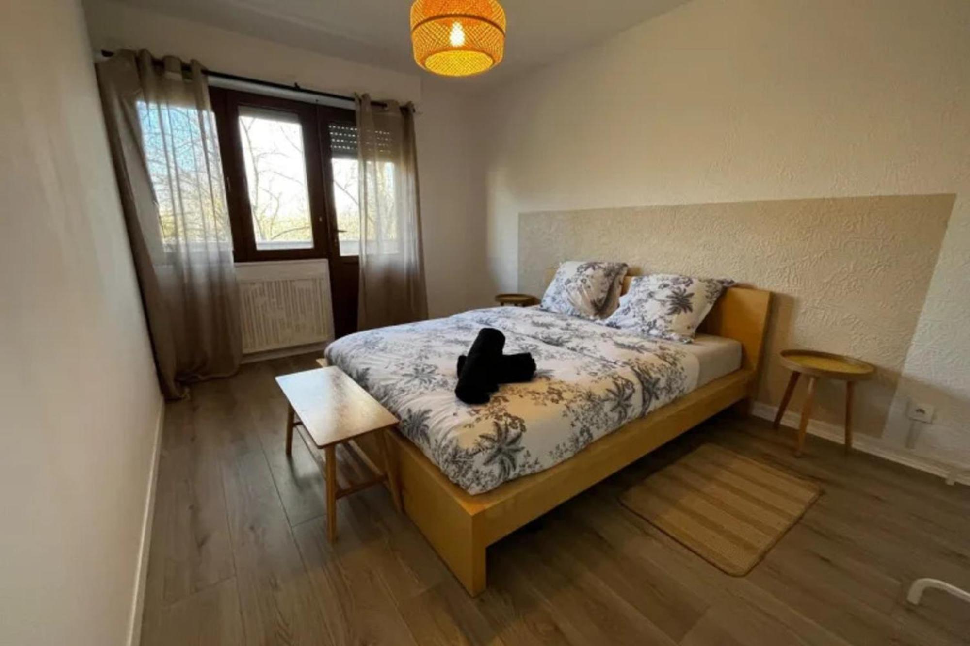 Cosy Rent Strasbourg Appartement Wifi Terrasse 外观 照片